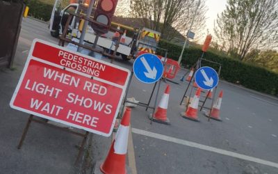 Thanington Road in Canterbury