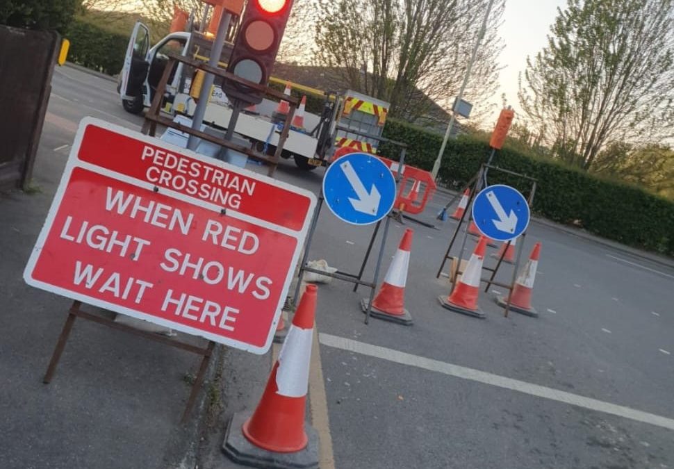 Thanington Road in Canterbury