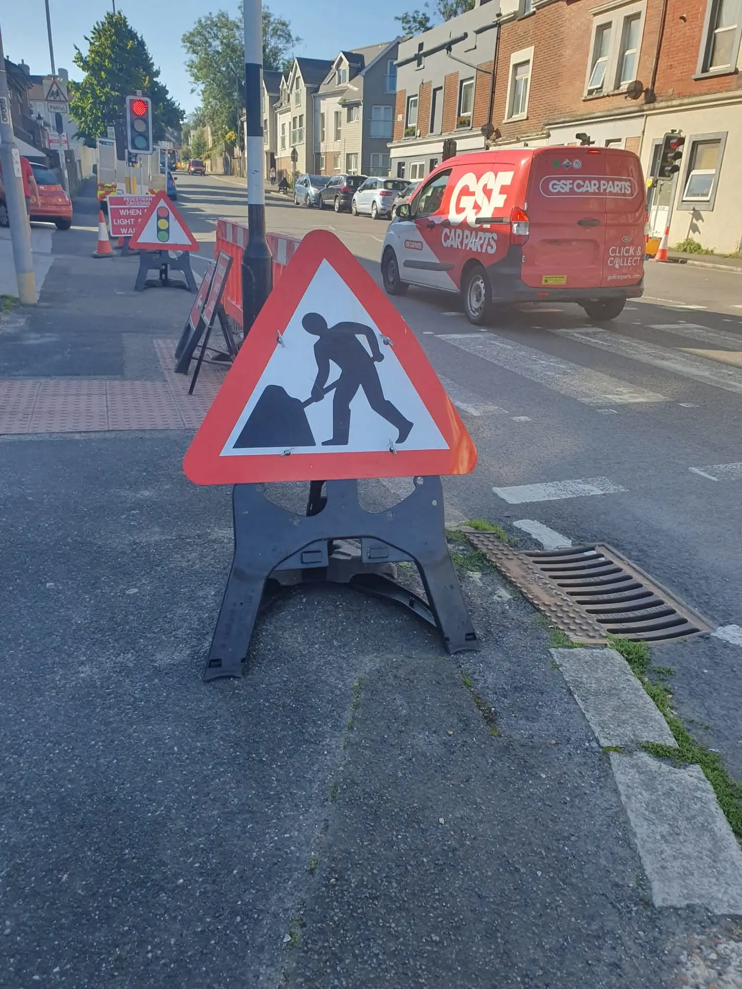 Traffic Management