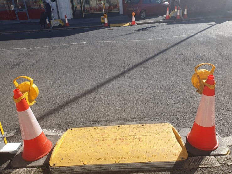 Traffic Cones